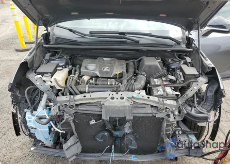 2020 Lexus Nx 300 F Sport z USA, uszkodzony, nr VIN JTJSARBZ7L2173736